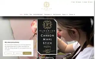 Mahlstick.co.uk Screenshot 2024-06-27 11:47:22