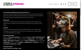 Flipaswitchstudios.com Screenshot 2024-06-13 14:10:28