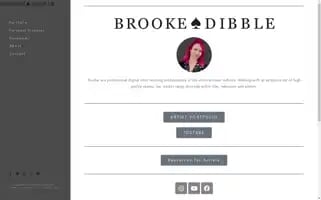 Brookedibble.com Screenshot 2024-07-01 11:00:58