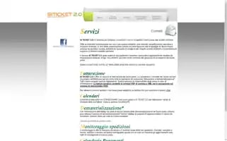 Siticket.it Screenshot 2024-04-17 11:41:01