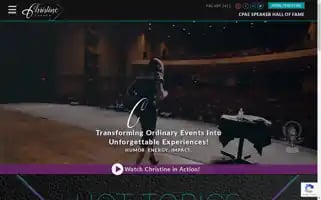 Christinecashen.com Screenshot 2024-06-12 09:01:45