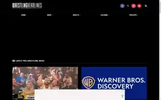 Wrestlingheadlines.com Screenshot 2024-05-15 05:58:37