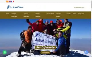Ararat-travel.com Screenshot 2024-04-24 10:36:34