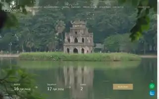 Classychotel.com Screenshot 2024-04-16 18:38:16