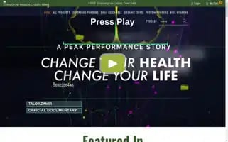 Buypeakperformance.com Screenshot 2024-05-04 11:22:09