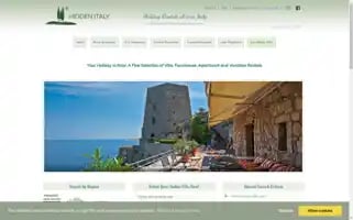 Hiddenitaly.com Screenshot 2024-05-10 01:51:52