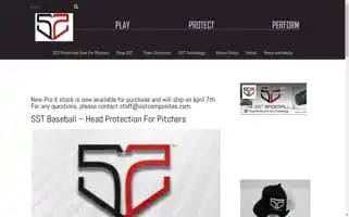 Sstbaseball.com Screenshot 2024-05-14 01:50:19