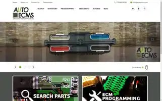 Autoecmstore.com Screenshot 2024-05-04 23:54:18