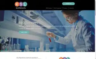 Kslbiomedical.com Screenshot 2024-07-04 21:06:34