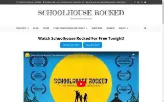 Schoolhouserocked.com Screenshot 2024-06-30 18:40:00