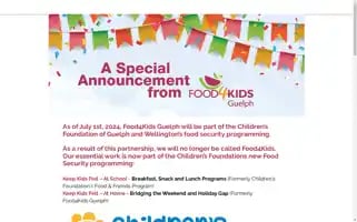 Food4kidsguelph.ca Screenshot 2024-06-28 19:02:47