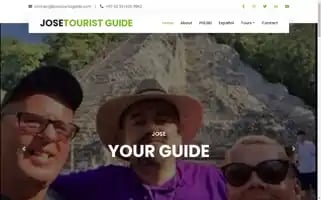 Josetouristguide.com Screenshot 2024-04-17 15:23:44