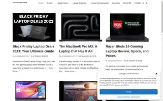 Techielaptops.com Screenshot 2024-05-27 09:08:56