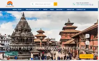 Nepaltoursinfo.com Screenshot 2024-04-22 09:45:11