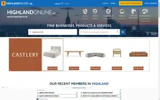 Highlandonline.us Screenshot 2024-07-07 05:29:19