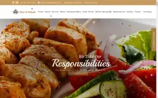 Gharekabab.com Screenshot 2024-07-03 07:45:05