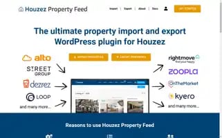 Houzezpropertyfeed.com Screenshot 2024-05-24 22:05:33