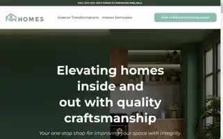 Nwhomeexteriors.com Screenshot 2024-07-02 04:32:20