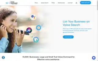 Voicecommand.net Screenshot 2024-05-04 10:04:02