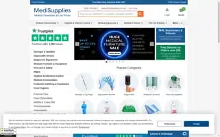 Medisupplies.co.uk Screenshot 2024-05-12 21:57:19