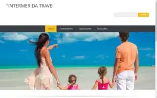 Intermeridatravel.com.mx Screenshot 2024-04-17 02:14:48