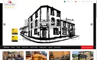 Lionhotelblaenavon.co.uk Screenshot 2024-04-15 01:56:53