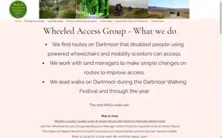 Dartmoorwags.org Screenshot 2024-07-04 07:50:47