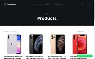 Foneshops.biz Screenshot 2024-05-28 14:22:56