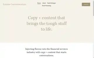 Porridgecommunications.com Screenshot 2024-07-02 22:32:56