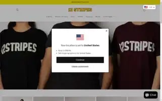 12stripes.com Screenshot 2024-04-15 12:19:39