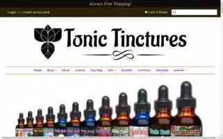 Tonictinctures.com Screenshot 2024-05-05 05:57:56