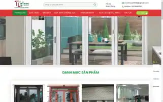 Tuanlocglass.com Screenshot 2024-06-14 23:45:25