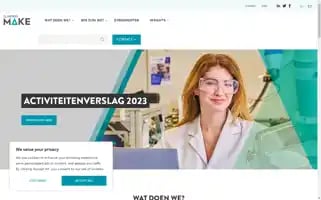 Flandersmake.be Screenshot 2024-07-10 01:06:29