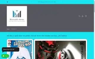 Emeraldsgems.org Screenshot 2024-05-03 17:19:41