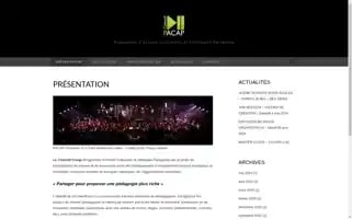 Collectifpacap.fr Screenshot 2024-07-02 08:35:11