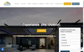 Outdoorelementsusa.com Screenshot 2024-06-26 01:50:57
