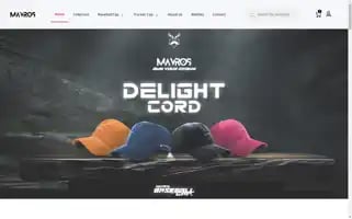Mavrosbd.com Screenshot 2024-05-24 00:09:52