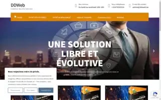 Ddweb.be Screenshot 2024-06-25 23:15:49