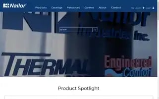 Nailor.com Screenshot 2024-07-01 14:00:43