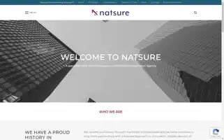 Natsure.co.za Screenshot 2024-07-08 19:54:02