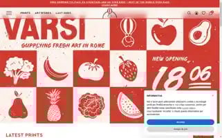 Galleriavarsi.it Screenshot 2024-07-04 05:54:14