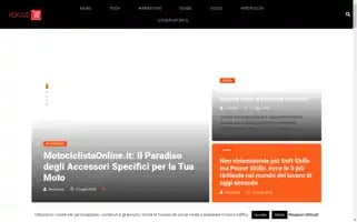 Focusecommerce.it Screenshot 2024-07-09 02:13:46