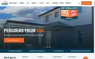 Hicraft.com.au Screenshot 2024-07-09 06:19:58