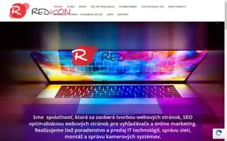 Redicon.sk Screenshot 2024-06-14 21:11:57