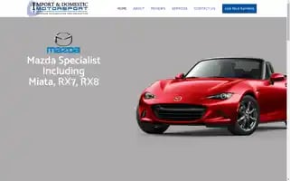 Importmotorsportchicago.com Screenshot 2024-05-16 02:27:25