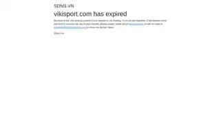 Vikisport.com Screenshot 2024-06-28 19:57:35