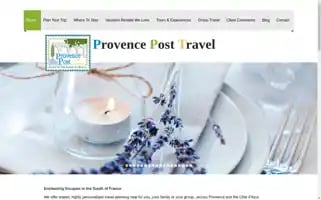 Provenceposttravel.com Screenshot 2024-04-25 21:06:56