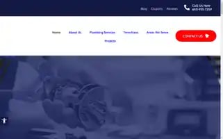 Yourbellplumbing.com Screenshot 2024-05-15 09:05:23