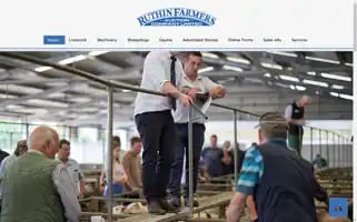 Ruthinfarmers.co.uk Screenshot 2024-07-01 15:19:39