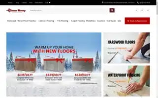 Glamourflooringla.com Screenshot 2024-05-09 21:36:56